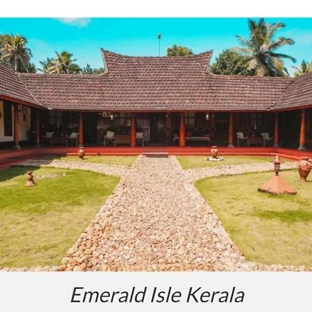 Emerald Isle Alappuzha Εξωτερικό φωτογραφία