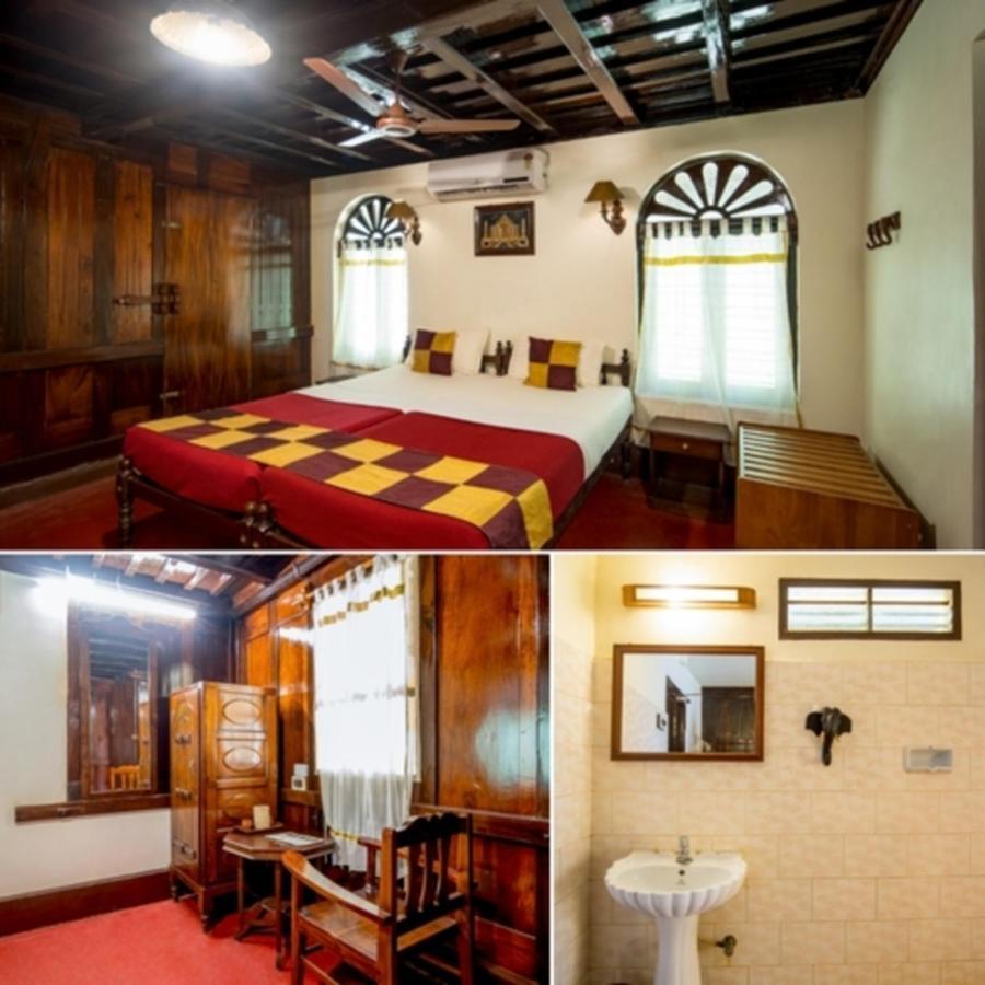 Emerald Isle Alappuzha Εξωτερικό φωτογραφία