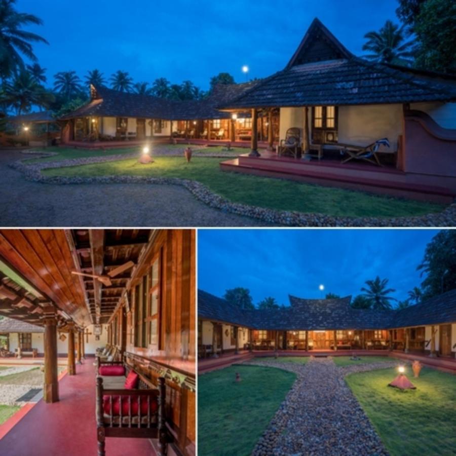 Emerald Isle Alappuzha Εξωτερικό φωτογραφία