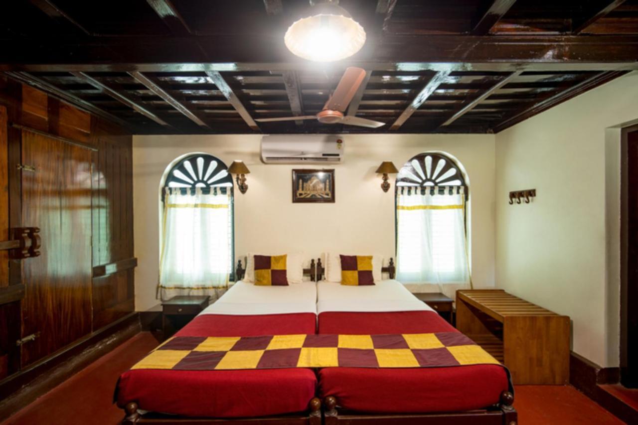 Emerald Isle Alappuzha Εξωτερικό φωτογραφία