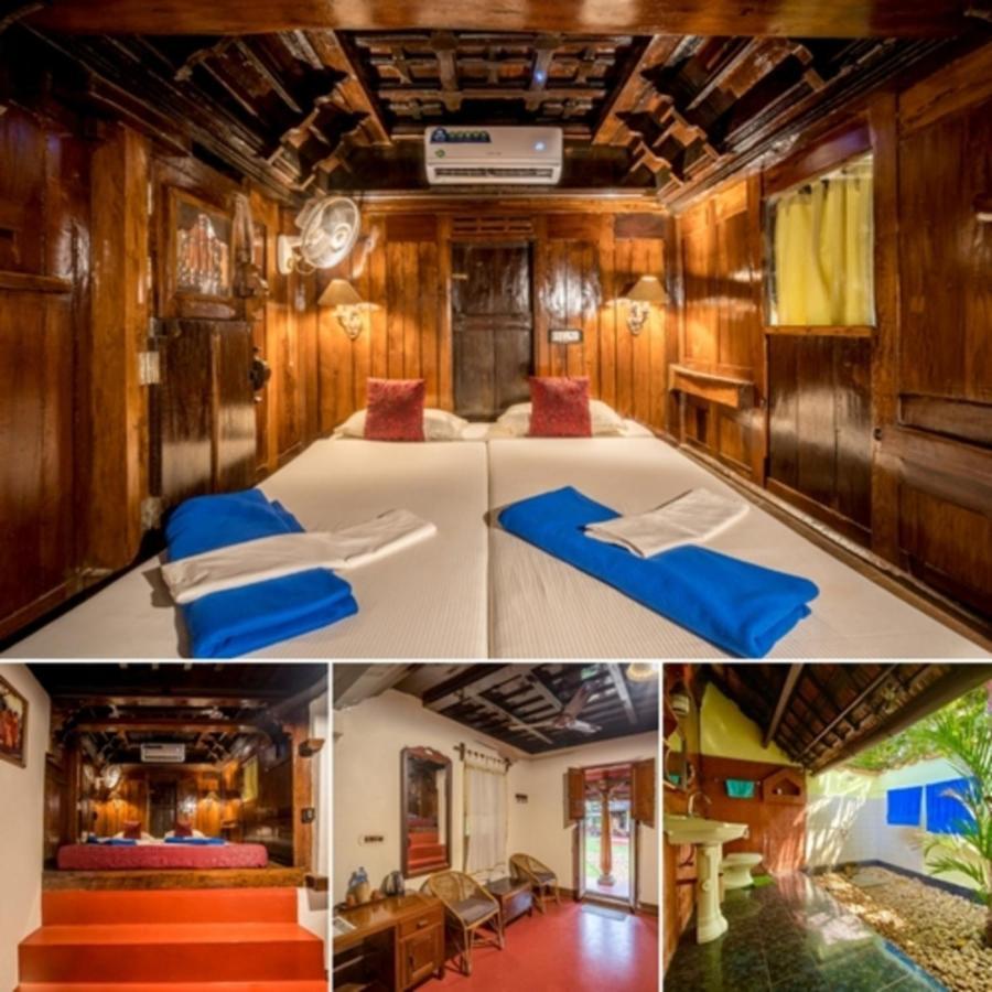 Emerald Isle Alappuzha Εξωτερικό φωτογραφία
