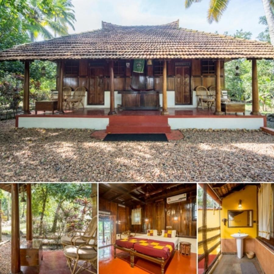 Emerald Isle Alappuzha Εξωτερικό φωτογραφία