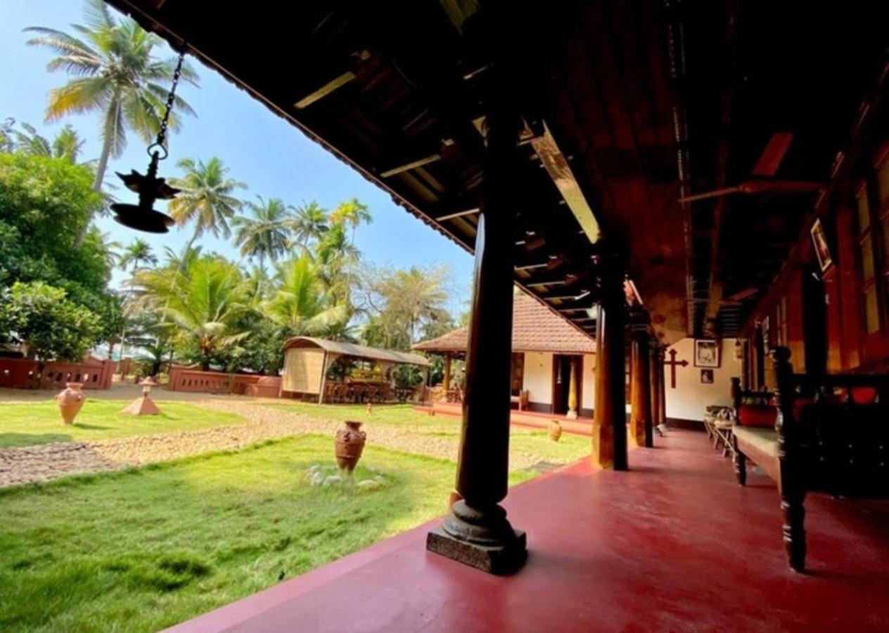 Emerald Isle Alappuzha Εξωτερικό φωτογραφία