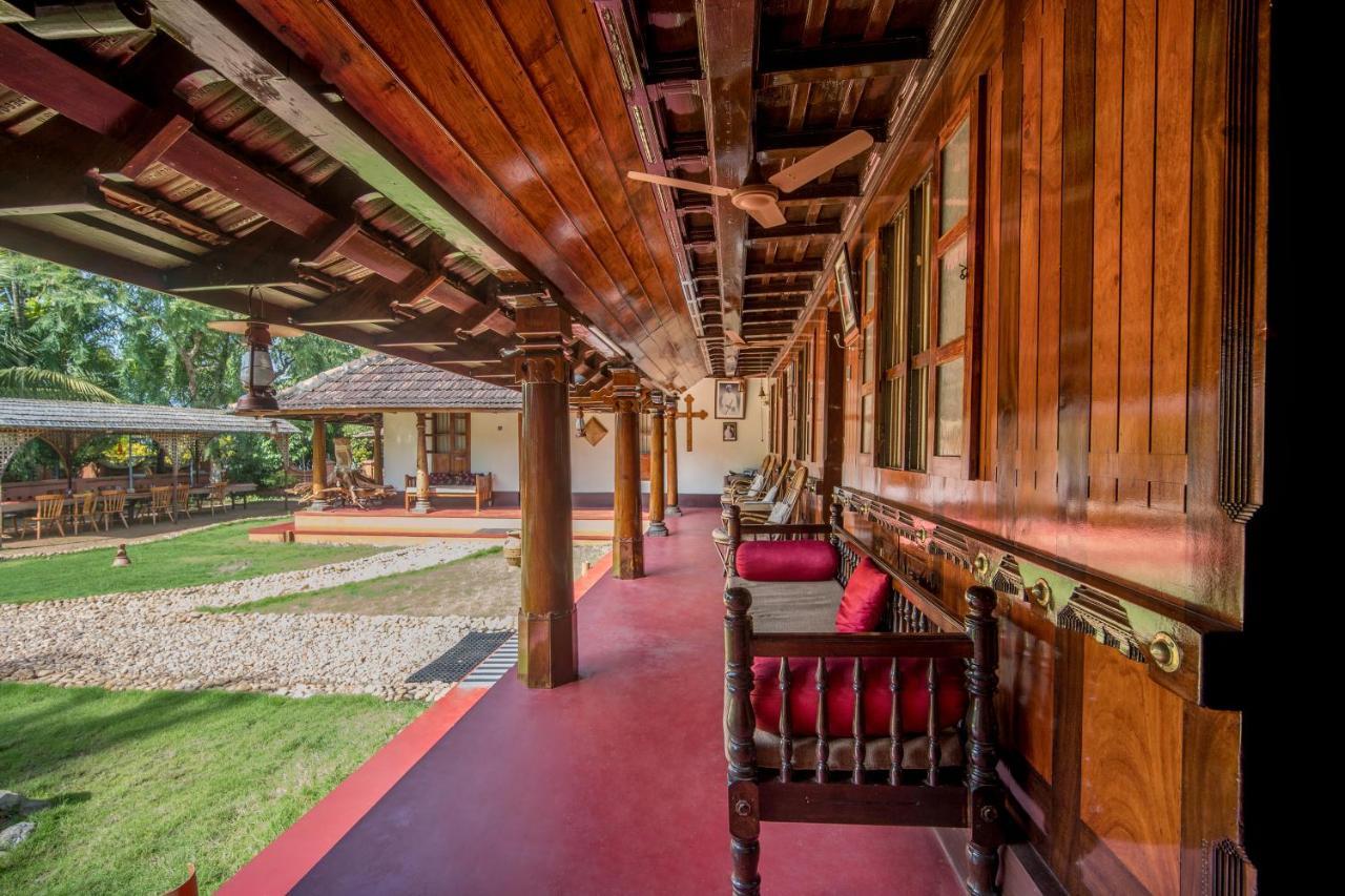 Emerald Isle Alappuzha Εξωτερικό φωτογραφία