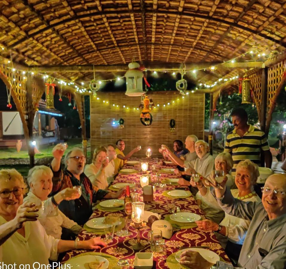 Emerald Isle Alappuzha Εξωτερικό φωτογραφία
